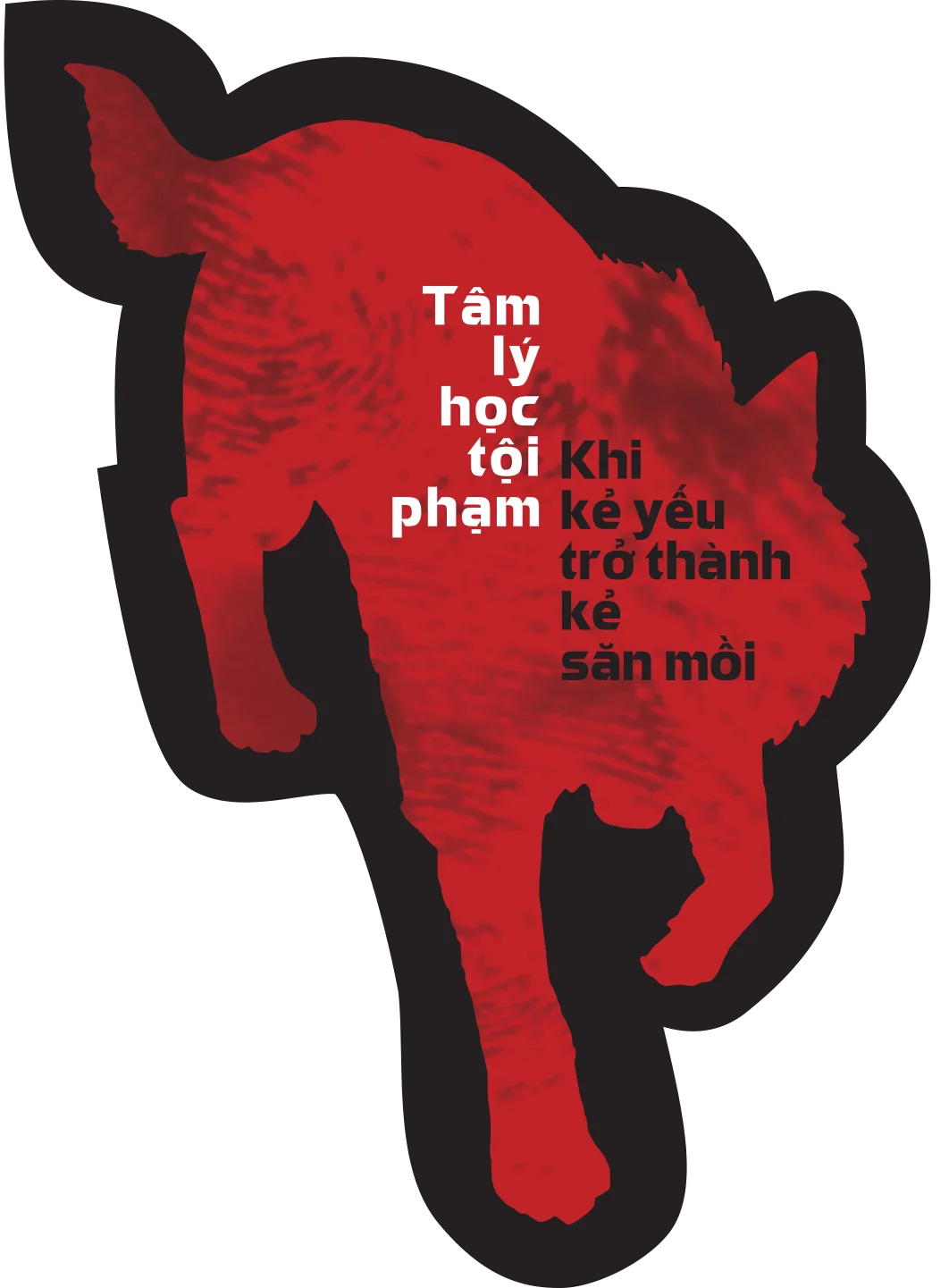 Tâm Lý Học Tội Phạm - Khi Kẻ Yếu Trở Thành Kẻ Săn Mồi