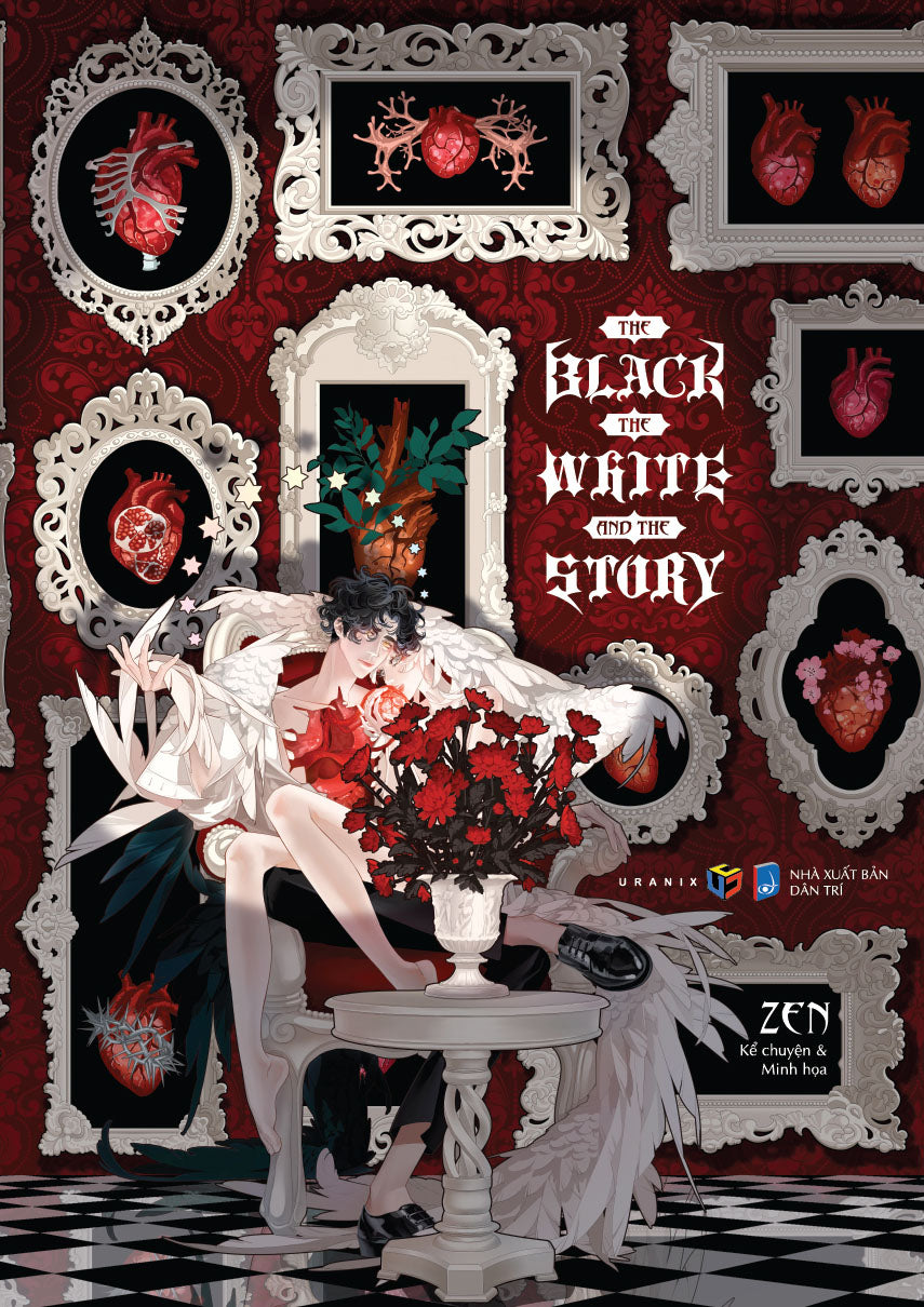 The Black, The White and The Story (Bộ 2 tập)