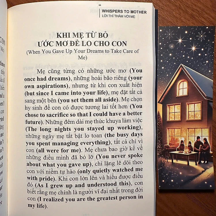 [COMMBO] Lời Thì Thầm Trong Tổ Ấm + Lời Thì Thầm Với Cha + Lời Thì Thầm Với Mẹ