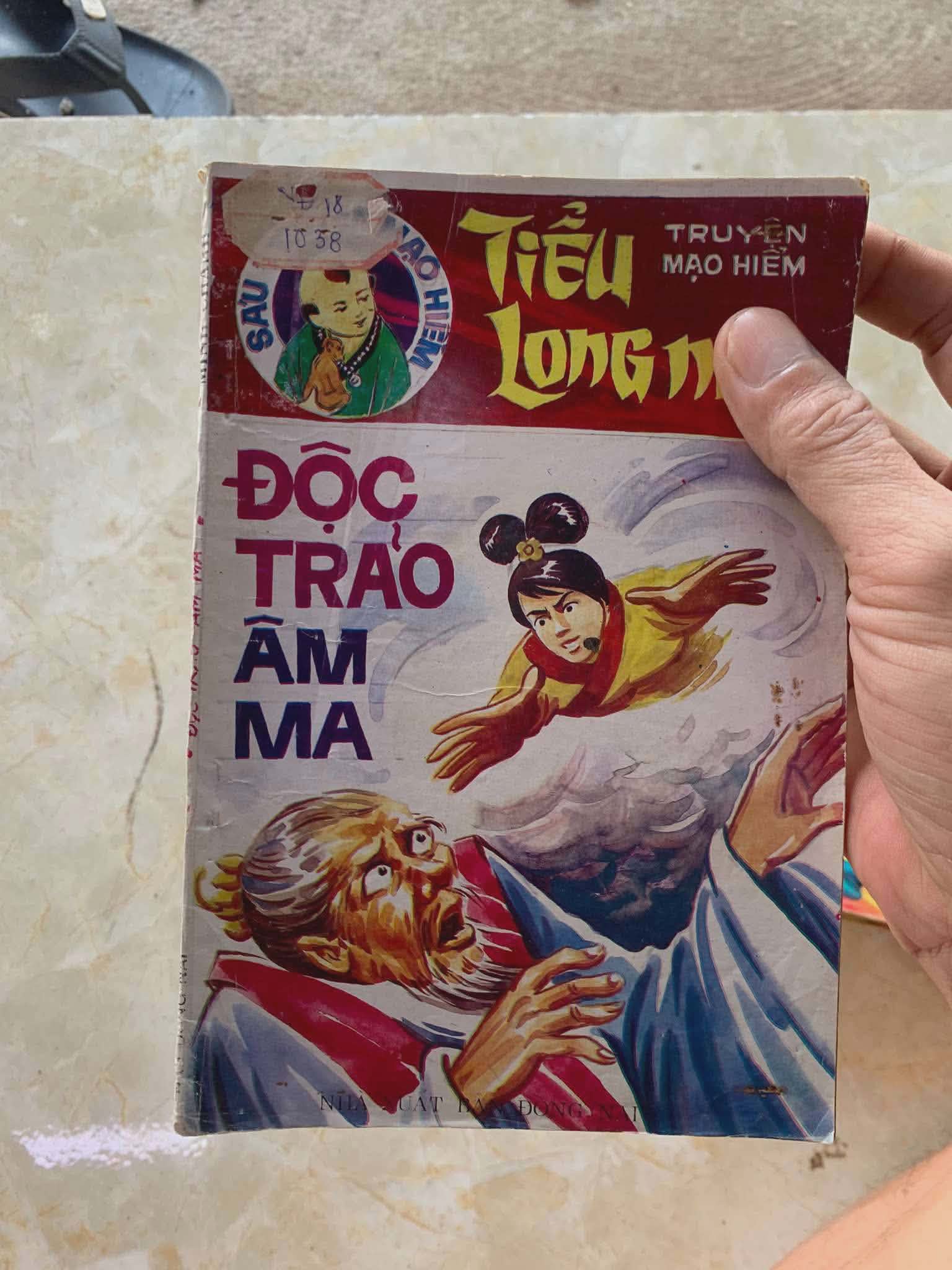 Tiểu long (Bộ 2 Tập)