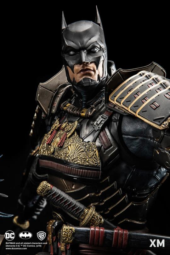 XM Studio Batman Shogun 1/4 scale