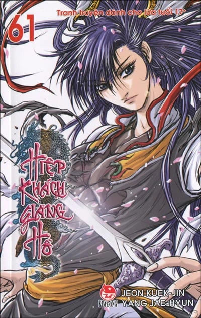 Hiệp Khách Giang Hồ (Trọn bộ 91 Tập)