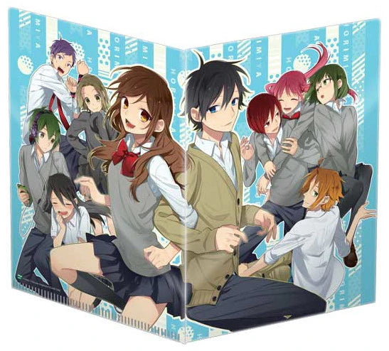 Boxset HORIMIYA - Tập 17 + Tập 10.5 (Bộ 2 Cuốn)