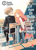 Cô Bạn Tôi Thầm Thích Lại Quên Mang Kính Rồi (trọn bộ 12 tập)