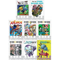 Tuyển Tập Akira Toriyama (Bộ 9 Cuốn)