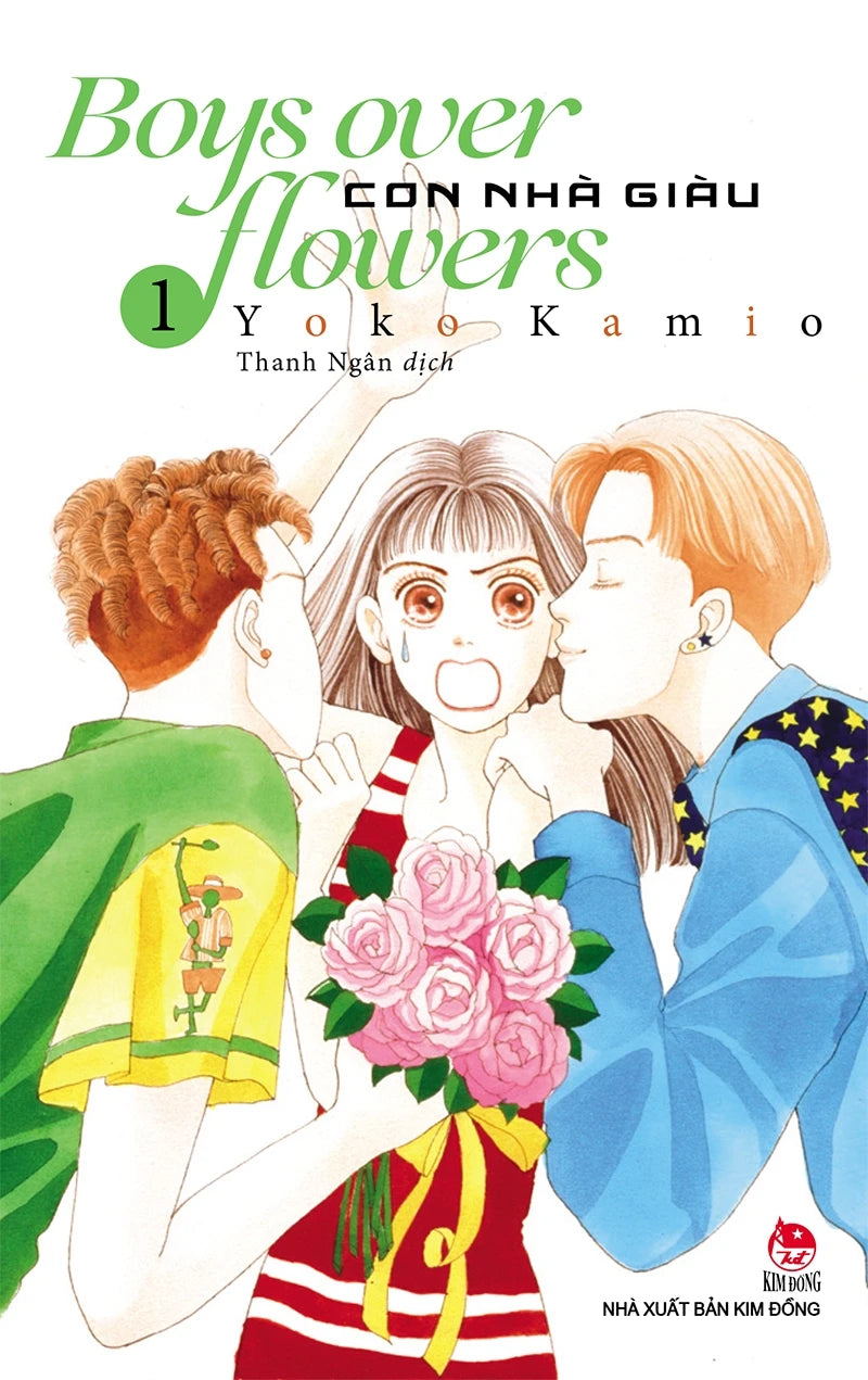 Boys Over Flowers (Trọn bộ 37 tập)