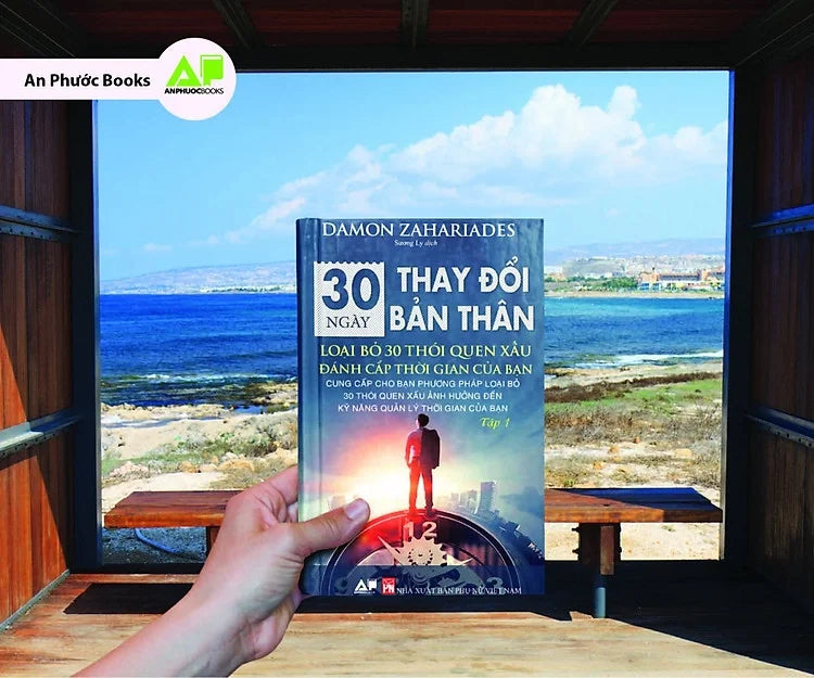 30 Ngày Thay Đổi Bản Thân (Trọn bộ 7 tập)