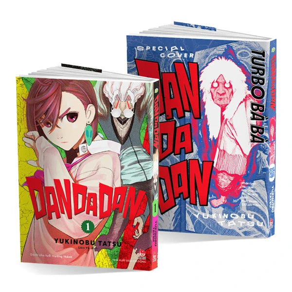 Dan Da Dan - Tập 1