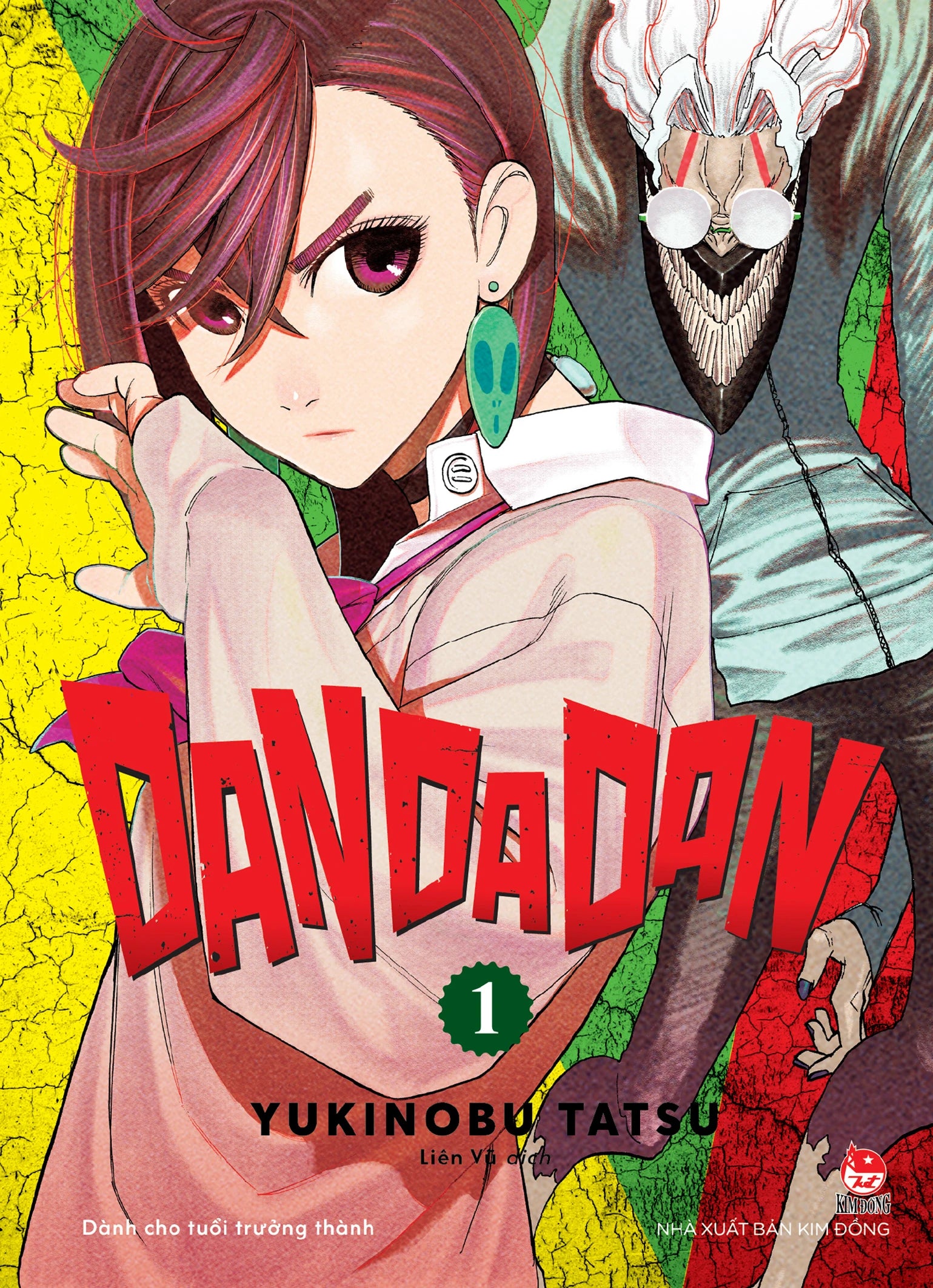 Dan Da Dan - Tập 1