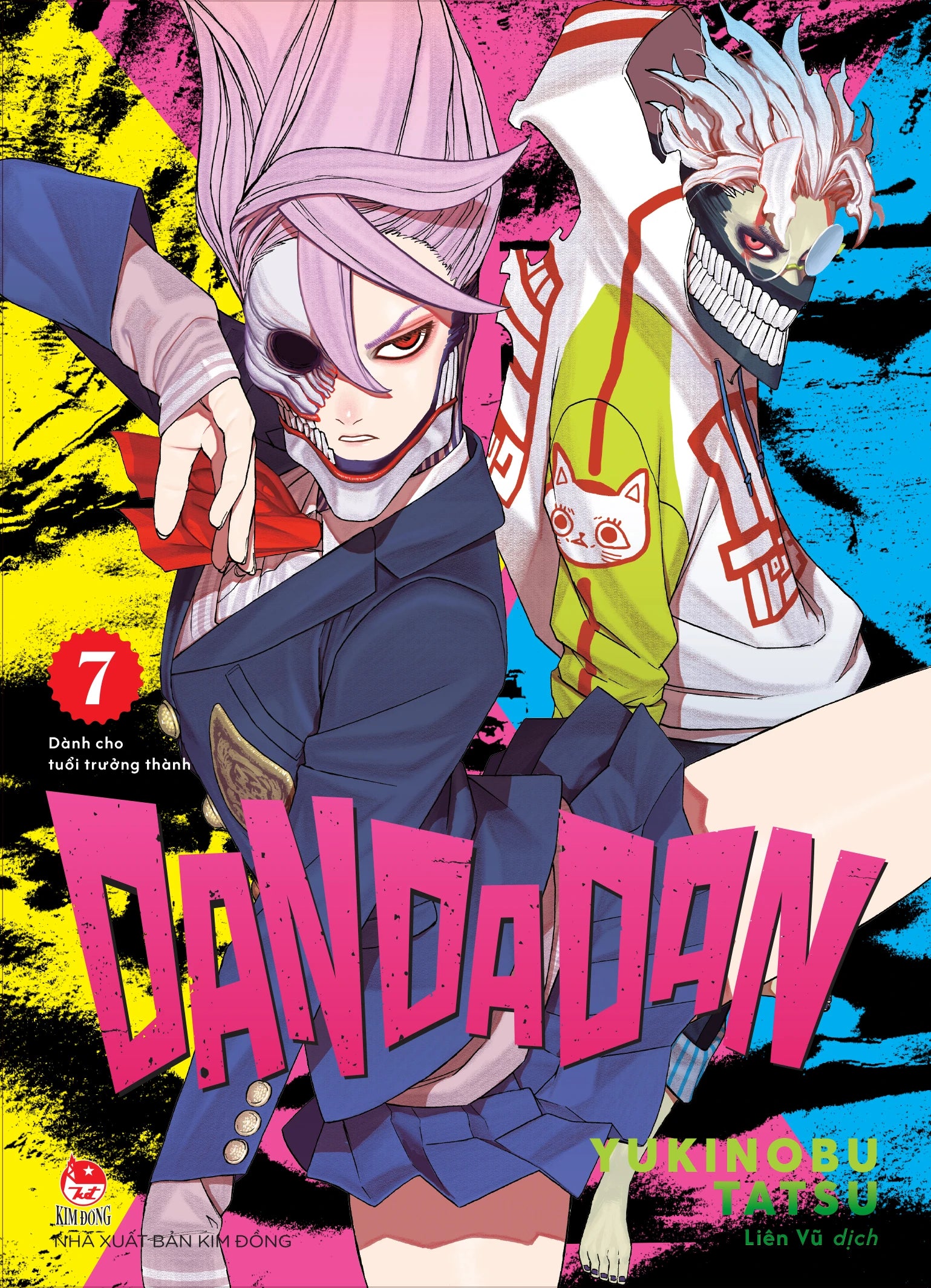 Dan Da Dan (7 Tập)