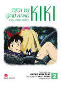 Dịch Vụ Giao Hàng Của Phù Thủy Kiki