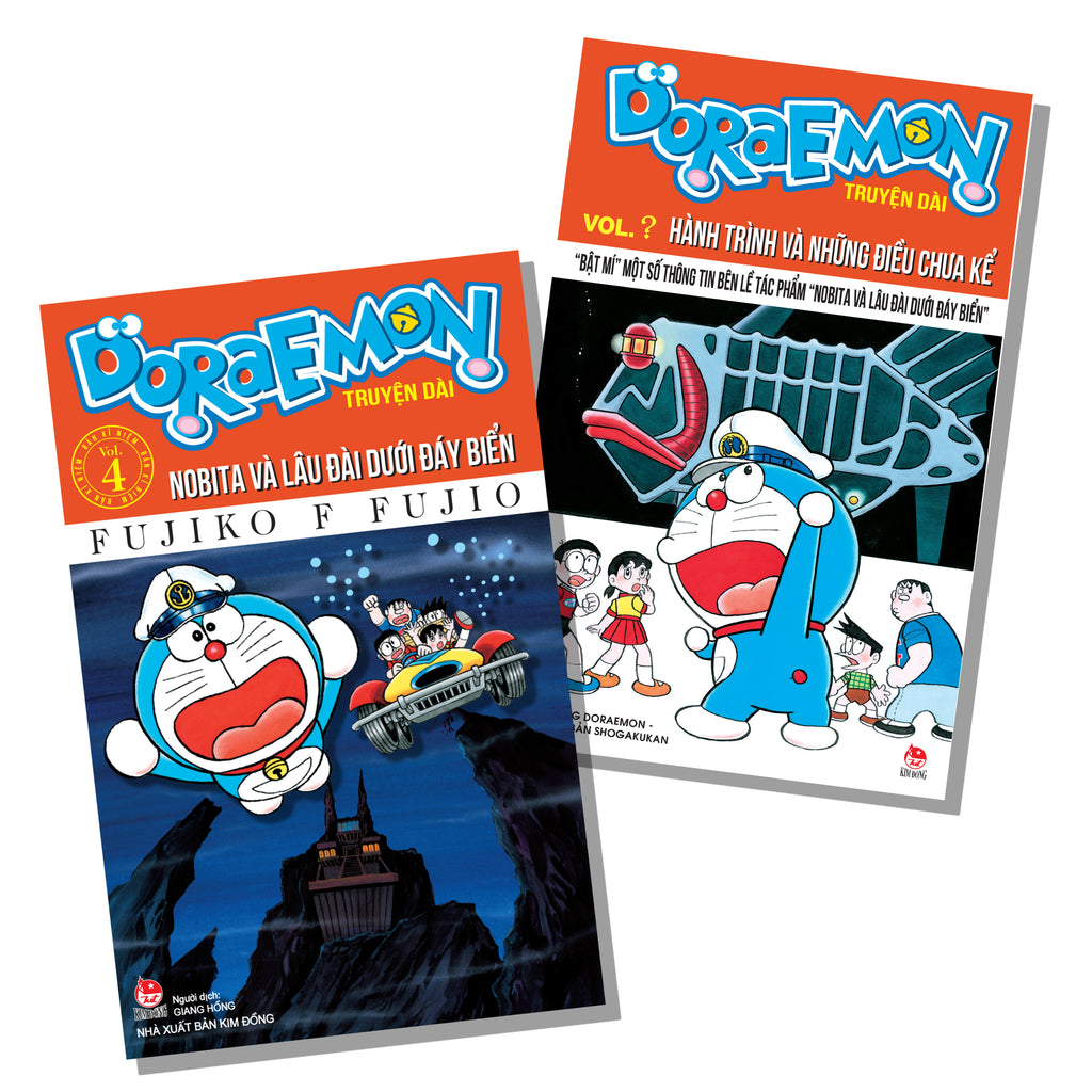 Doraemon