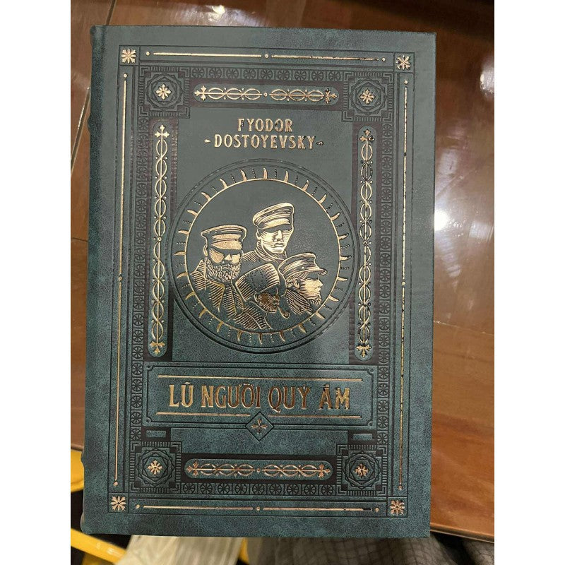 Tiểu thuyết của nhà văn Dostoyevsky