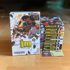 Đại Tư Tế Imhotep (trọn bộ 10 tập)