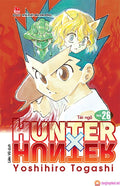 HunterX (trọn bộ 34 tập)