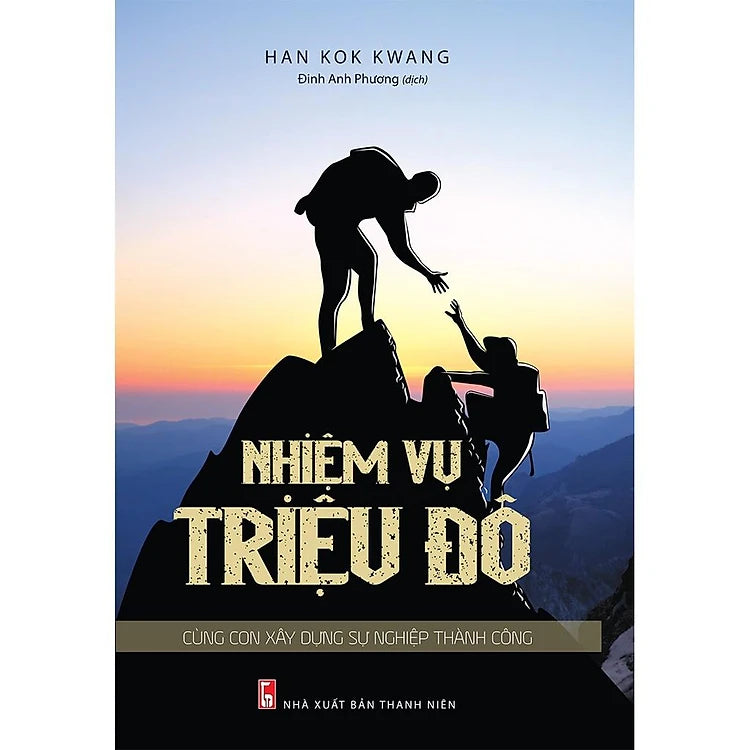 Nhiệm Vụ Triệu Đô - Cùng Con Xây Dựng Sự Nghiệp Thành Công