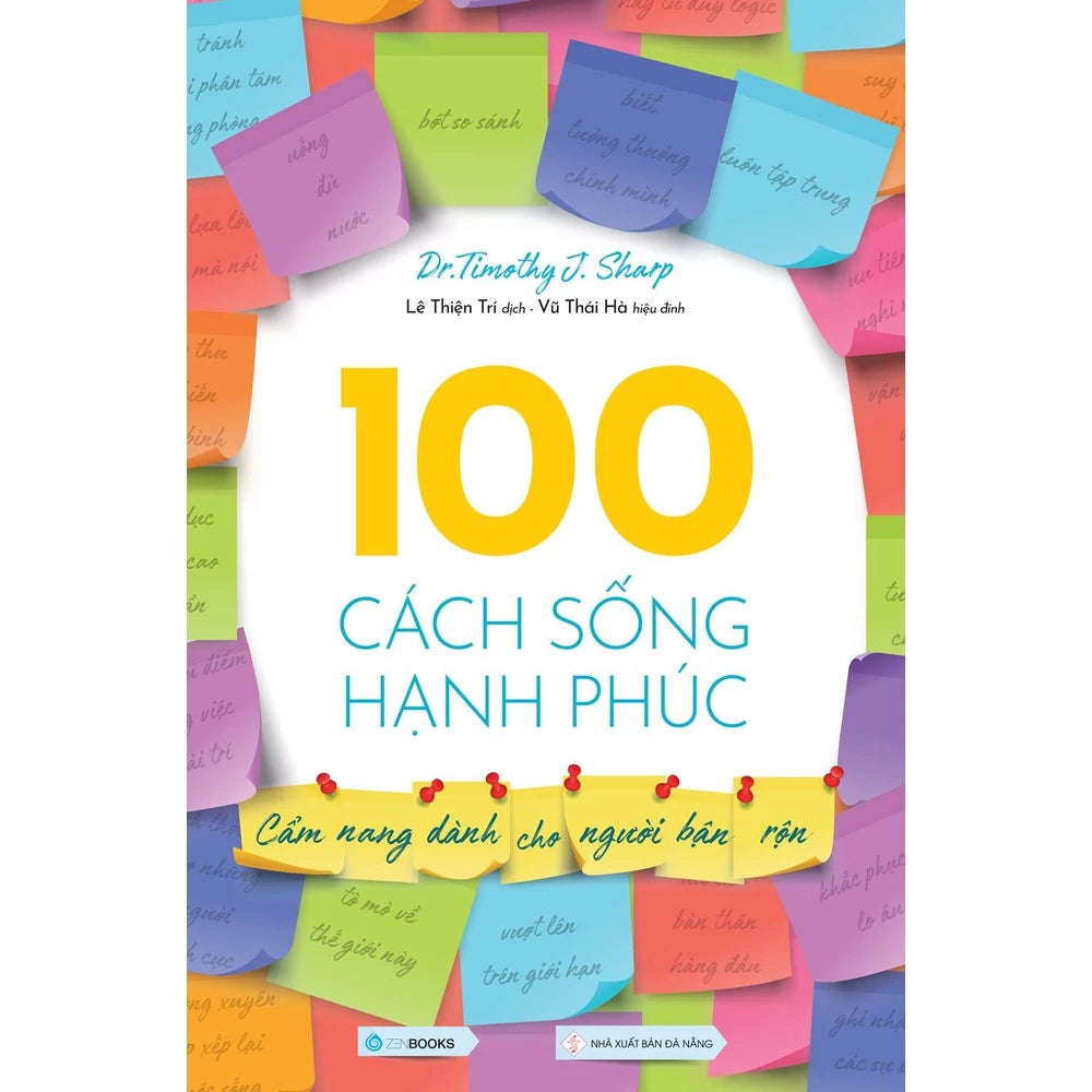 100 Cách Sống Hạnh Phúc
