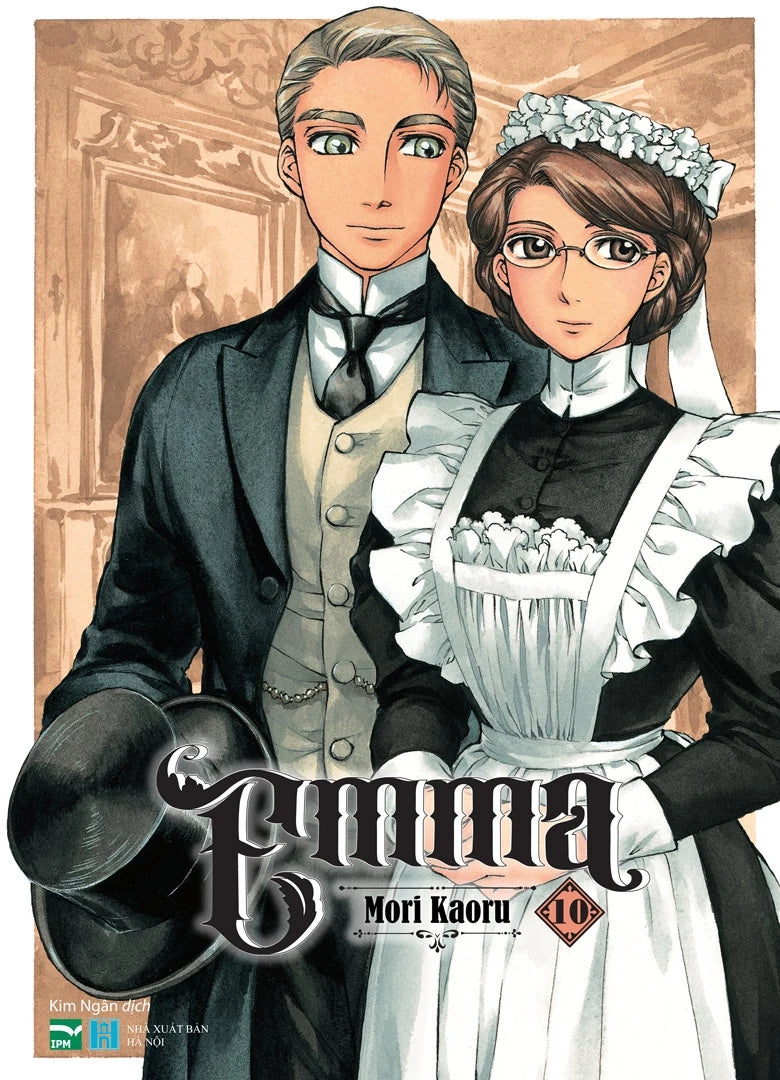 Emma (Trọn bộ 10 tập)