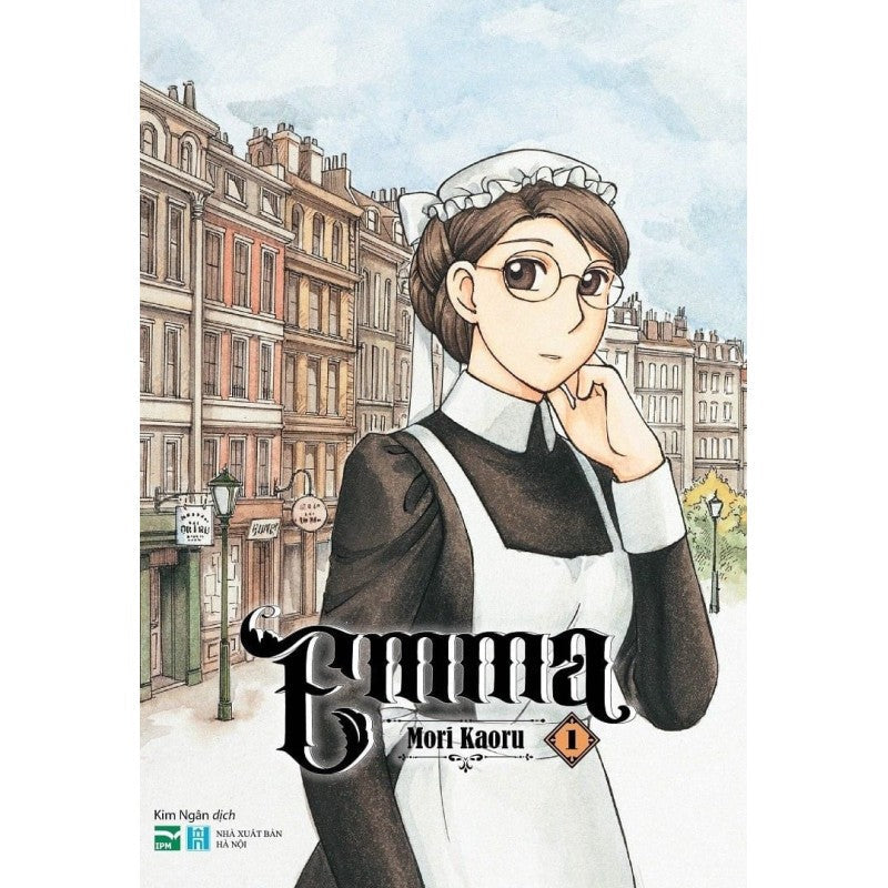 Emma (Trọn bộ 10 tập)