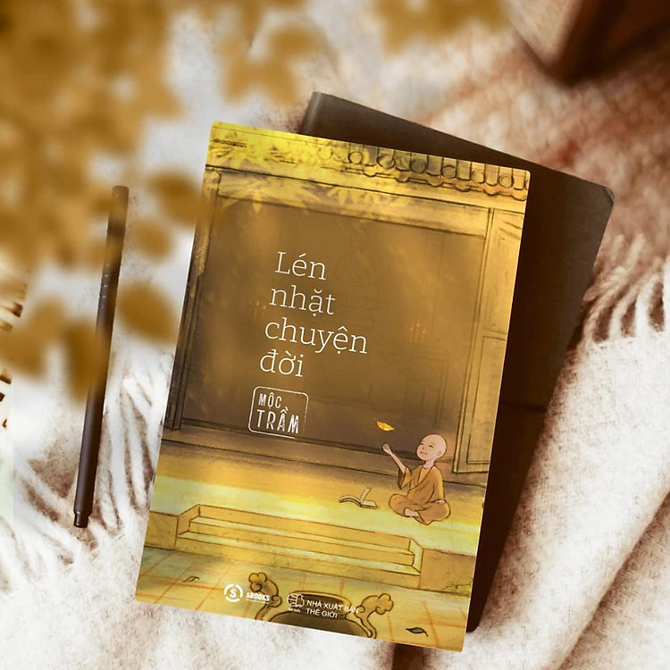 Lén Nhặt Chuyện Đời