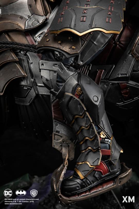 XM Studio Batman Shogun 1/4 scale