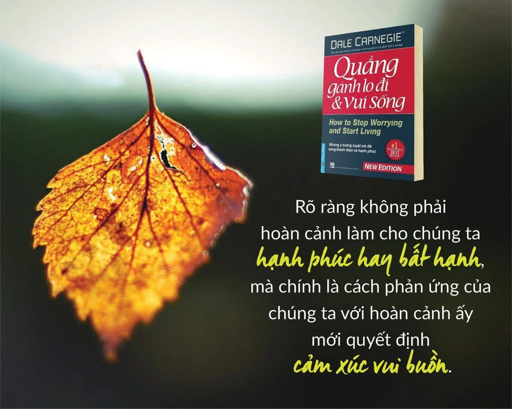 Quẳng Gánh Lo Đi & Vui Sống