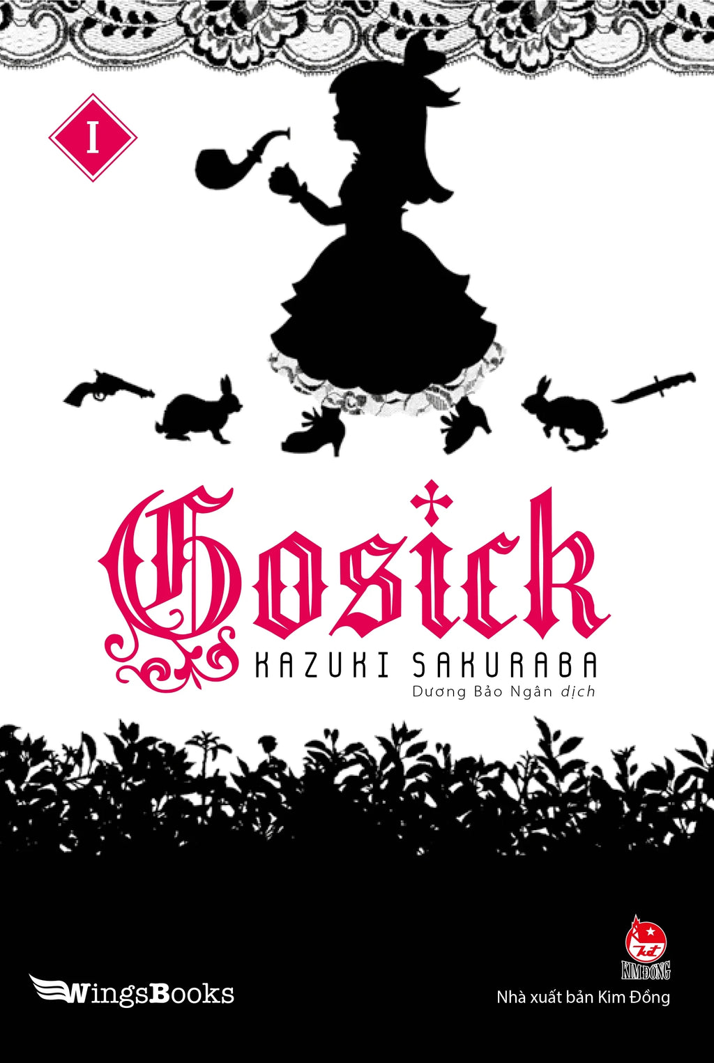 Gosick (Trọn bộ 9 tập)