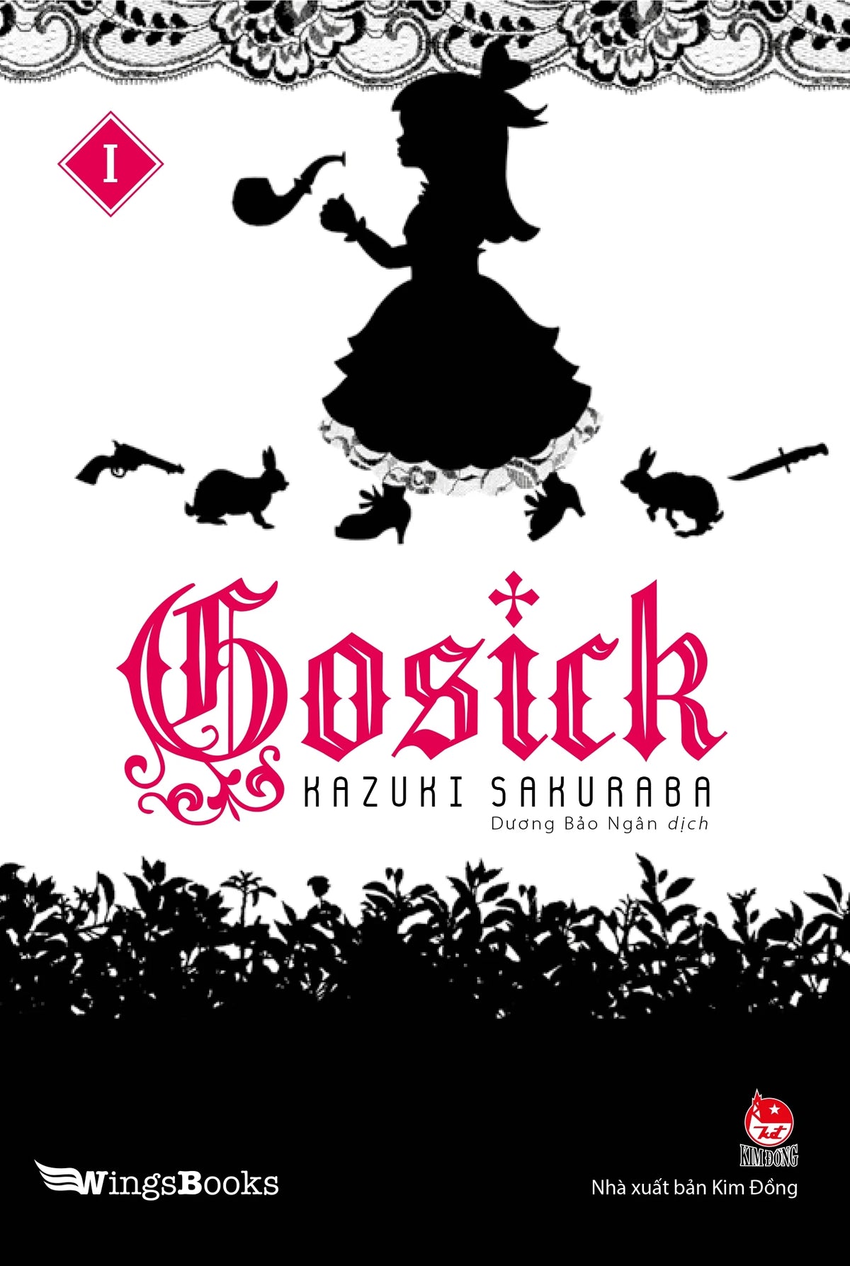 Gosick (Trọn bộ 9 tập)