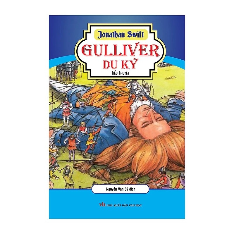 Gulliver Du Ký