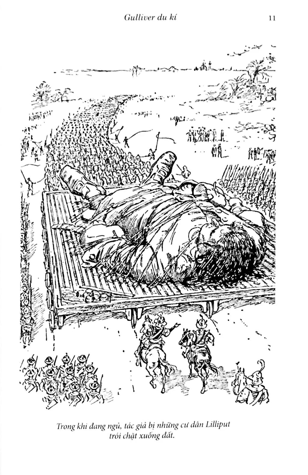 Gulliver Du Ký