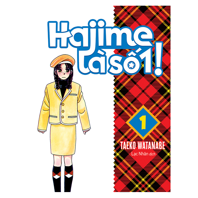Hajime Là Số 1 (Trọn bộ 15 tập)