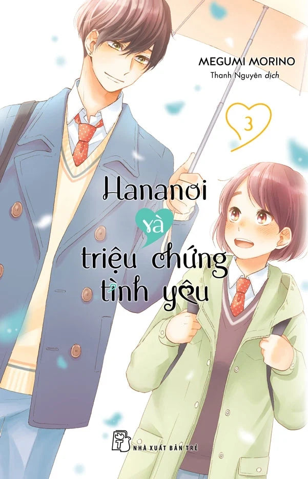 Hananoi Và Triệu Chứng Tình Yêu (Trọn bộ 13 tập)