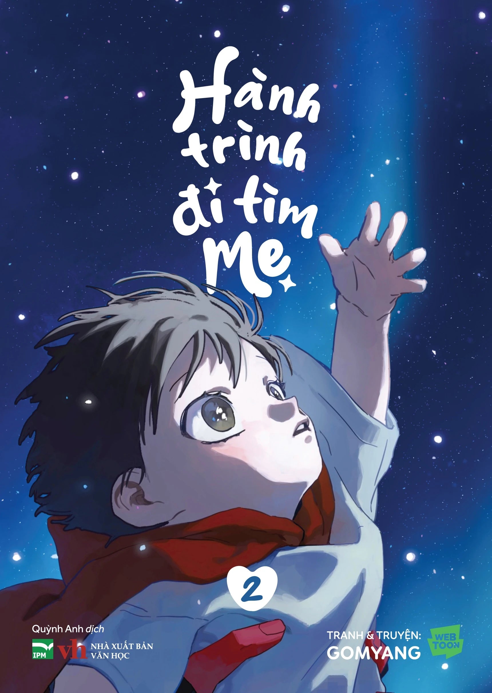 Hành Trình Đi Tìm Mẹ (Trọn bộ 2 tập)