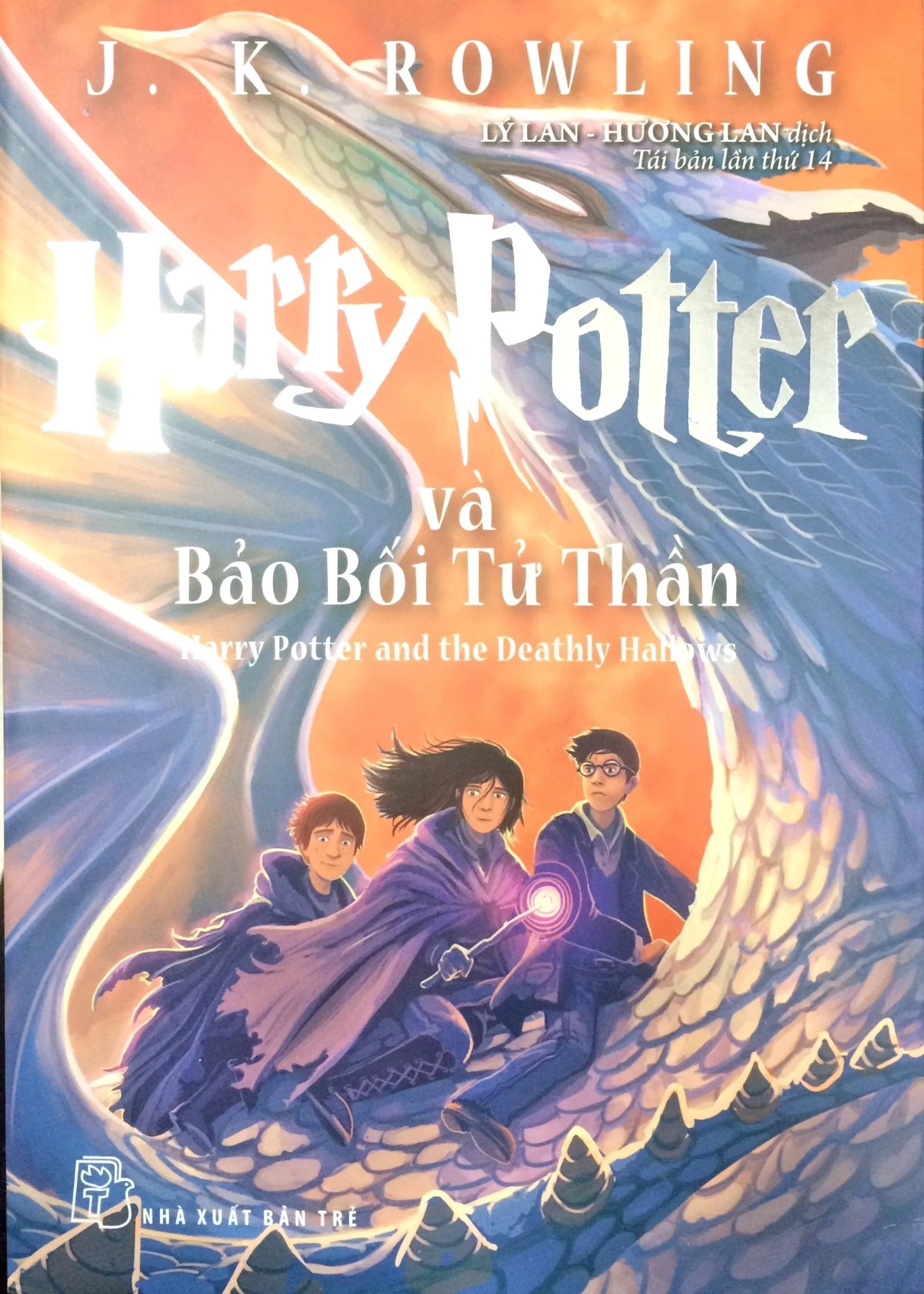 Cậu Bé Thù Thủy - Harry Potter (Trọn bộ 8 tập)