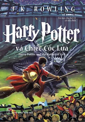 Cậu Bé Thù Thủy - Harry Potter (Trọn bộ 8 tập)
