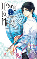 Hoàng tử vệ thần nhà Momochi (Bộ 7 / 16 tập)