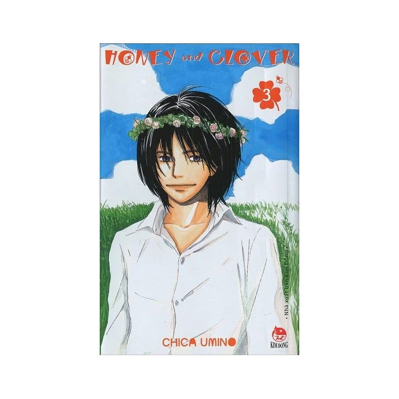Honey and Clover (Trọn bộ 10 tập)