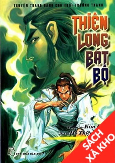 Thiên Long bát Bộ (Trọn bộ 52 tập)