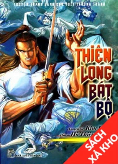 Thiên Long bát Bộ (Trọn bộ 52 tập)