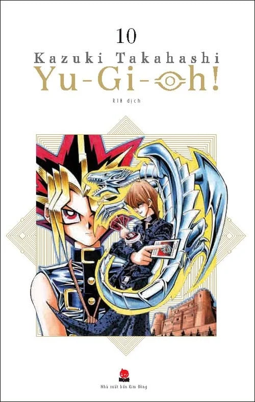 Yugioh - Vua Trò Chơi (Trọn bộ 38 tập)