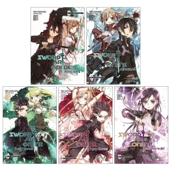 Sword Art Online