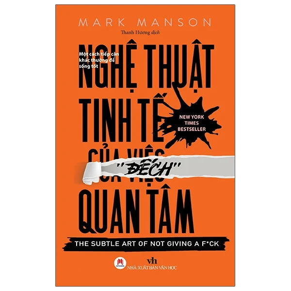 Nghệ Thuật tinh tế của Việc Đếch quan tâm