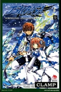 Tsubasa Reservoir Chronicle (Trọn bô 28 Tập)