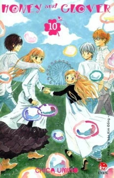 Honey and Clover (Trọn bộ 10 tập)