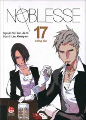 Noblesse (Tổng 18 tập)