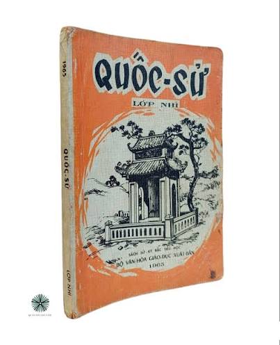 Quốc sử 1968 (4 tập)