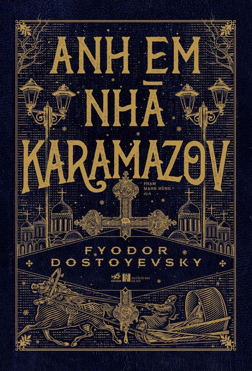 Anh Em Nhà Karamazov