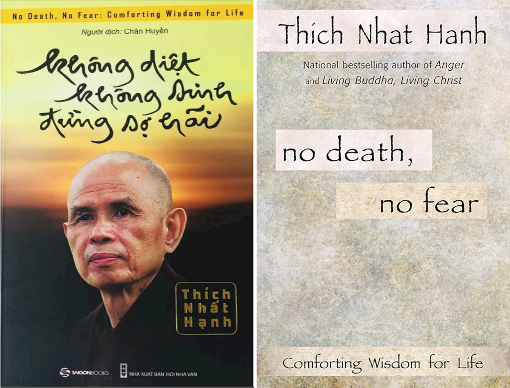 Không Diệt Không Sinh Đừng Sợ Hãi