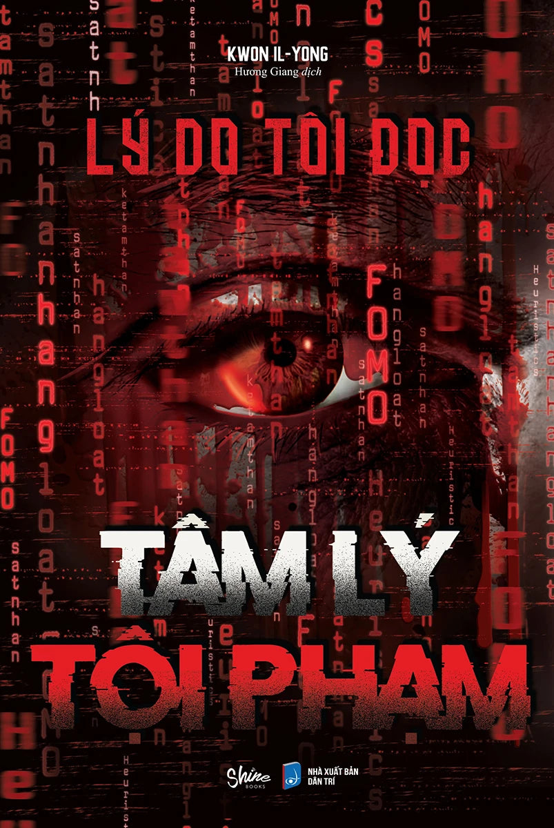 lý do tôi đọc tâm lý tội phạm
