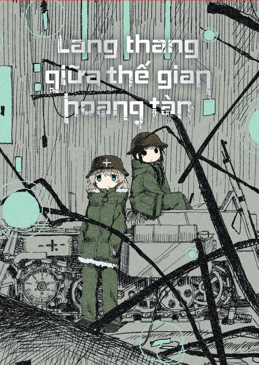 Lang Thang Giữa Thế Gian Hoang Tàn